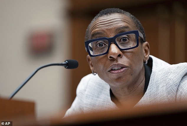 Claudine Gay resigned in January after being accused of plagiarism.  It came out after her testimony in Congress, which was universally admonished