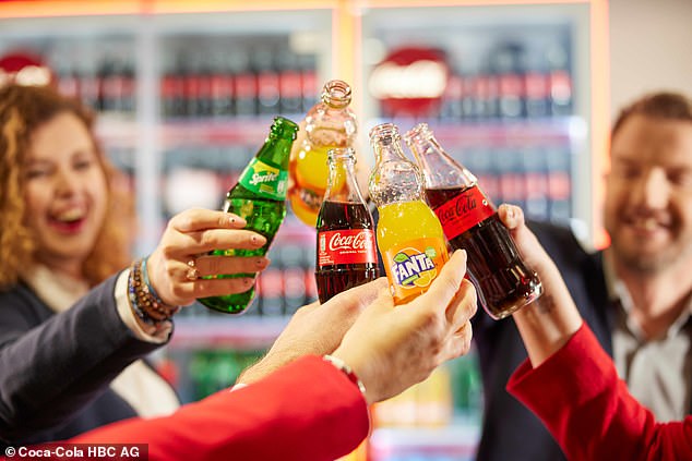 Strong result: London-listed anchor bottler Coca-Cola HBC says comparable operating profit increased 16.6 percent to €1.08 billion in 2023