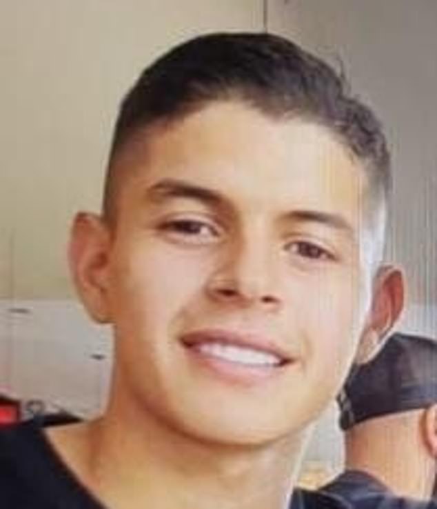 Sebastián Villegas is accused of killing his girlfriend Isabella Mesa at his home in Medellín on Sunday.  Army soldier allegedly threatened to kill his 19-year-old girlfriend if he found out she was talking to other men