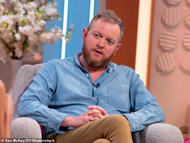 Comedian and actor Miles Jupp recalls how the terrifying seizure he suffered on the set of his latest TV role led to a brain tumor diagnosis