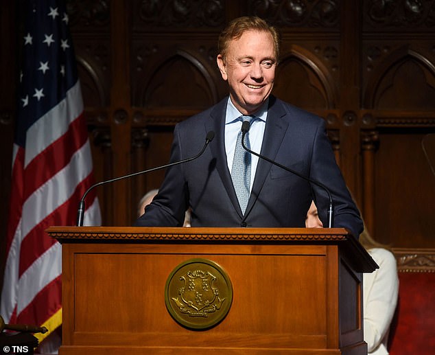 Governor Ned Lamont announced on Good Morning America that the state would roll out the measure later this year