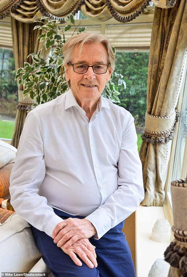 Coronation Street's Bill Roache is 'unphased' by huge six-figure sum he owes to tax authorities, according to friends