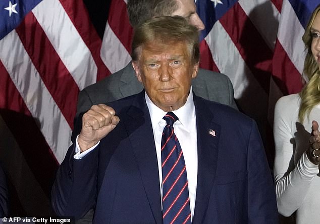 Former President Donald Trump has until February 12 to ask the Supreme Court to hear his case and request a stay of judicial mandate that would allow his criminal trial in Washington DC to resume.  Trump's team has already bought him valuable time, but some experts are now predicting that the Supreme Court will not hear the case after a unanimous three-judge ruling against him