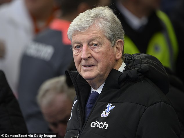 According to reports, Crystal Palace have started the search for replacements for Roy Hodgson