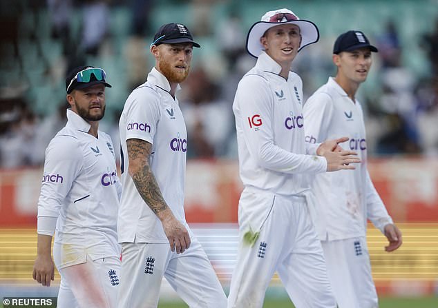 Ben Stokes' England are expected to continue their aggressive approach in the third Test in Rajkot