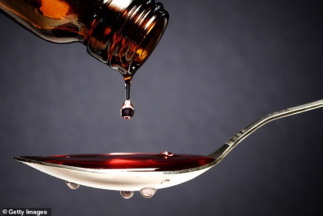 Many cough syrups consist of just sugar, and honey and lemon may not be enough to treat a cough