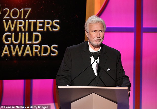 Emmy Award-winning screenwriter and producer Dan Wilcox has died at the age of 82 (photo 2017)