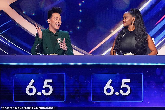 Dancing On Ice viewers are calling for Johnny Weir to be a permanent judge on the ITV show as he replaced Ashley Banjo on Sunday's show