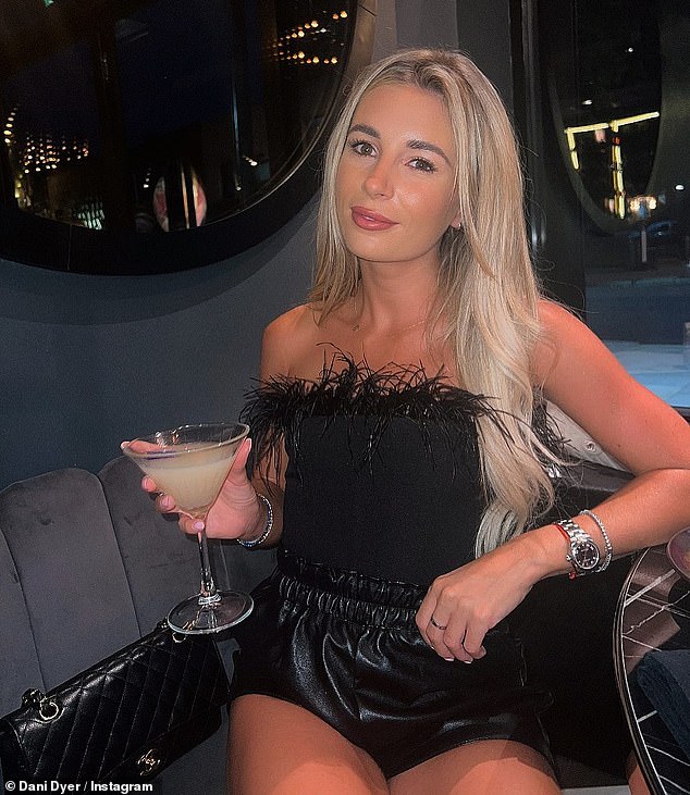 Dani Dyer detailed her surprising connection with an A-list Hollywood star while talking romance, family life and fame on new comedy podcast, Straight To The Comments!