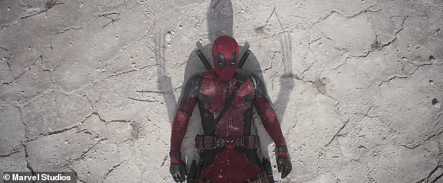 In the clip, Ryan Reynolds was seen in the role of the Merc With A Mouth, as he prepared to take on the Time Variance Authority and decide the fate of the Marvel Cinematic Universe.