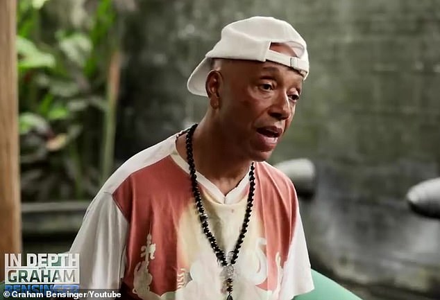 Russell Simmons, 66, opened up in a new interview in December about the sexual assault allegations that derailed his career