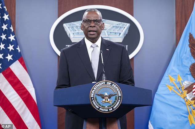 Defense Secretary Lloyd Austin, 70, has been stripped of his duties and handed over to Deputy Kathleen Hicks after being hospitalized for 'symptoms consistent with an emerging bladder problem'