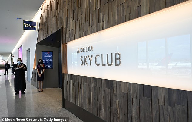 Last year the airline became embroiled in controversy after announcing new limits on how often certain credit card holders could visit Sky Club lounges.