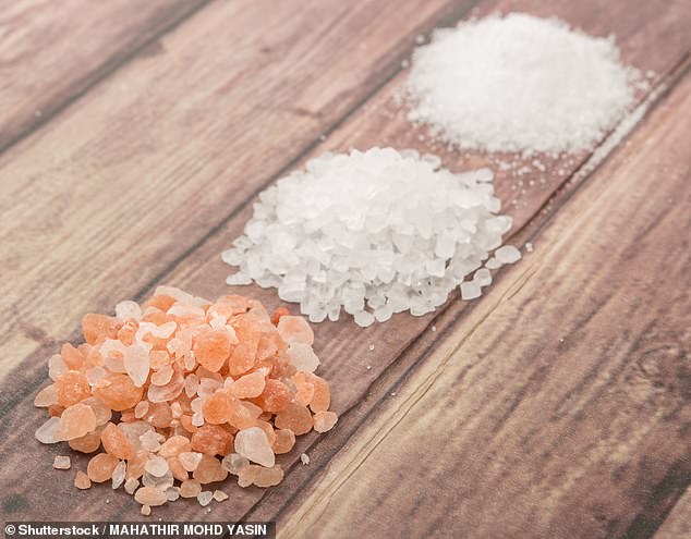 As long as your diet is well balanced, you shouldn't need to get your minerals from sea salt