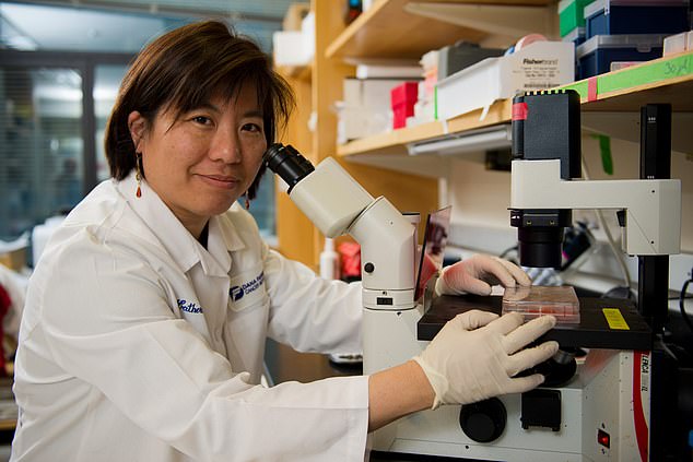 Dr.  Catherine Wu, an oncologist at Dana-Farber Cancer Institute in Boston, has paved the way for the development of cancer vaccines specific to individual tumors.