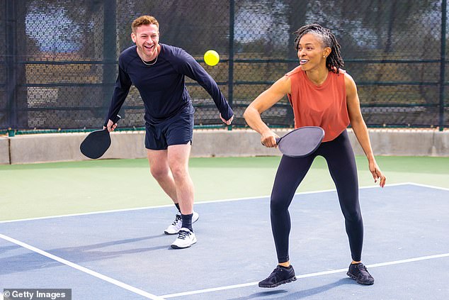 Pickleball was invented in 1965 as a backyard game for children in Washington State and has since become extremely popular