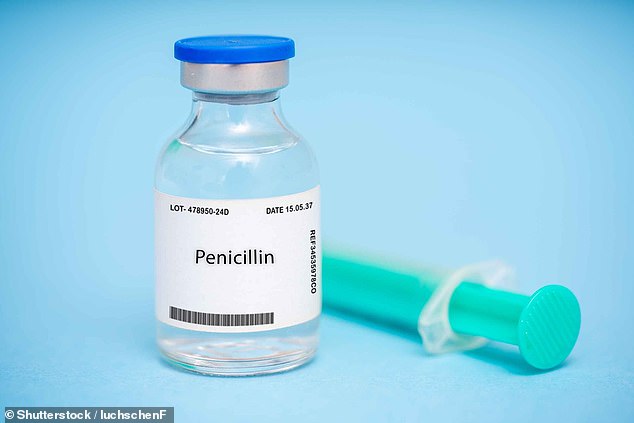 Two antibiotics are used to treat syphilis: the injectable penicillin and an oral drug called doxycycline