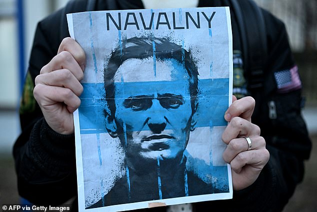 Russian opposition leader Alexei Navalny died while being held in a prison about 40 miles north of the Arctic Circle, where he had been sentenced to 19 years in prison