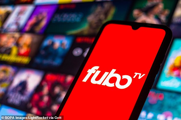 Streaming service FuboTV has filed an antitrust lawsuit against ESPN, Fox, Warner Bros.  Discovery and Hulu