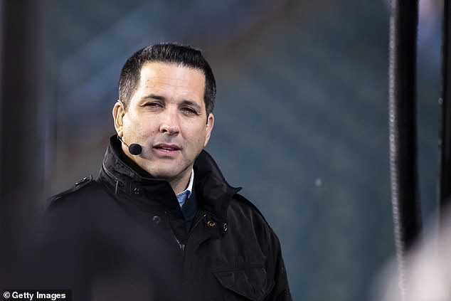 Adam Schefter is being accused of irresponsible reporting by fellow NFL insider Mike Florio