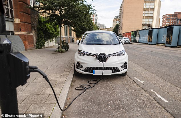 About 69 percent of electric car owners are dissatisfied with the availability and operation of charging stations (Stock Image)