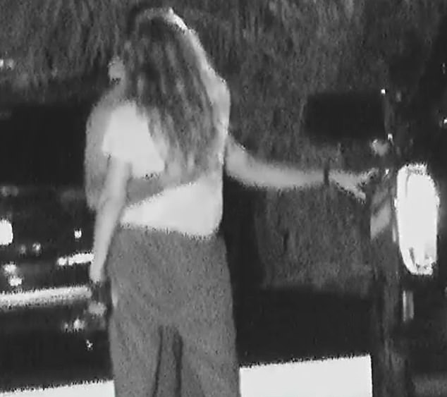 EXCLUSIVE Gisele Bundchen is seen passionately KISSING jiu jitsu trainer boyfriend