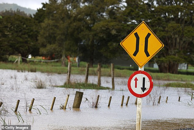 Record-breaking rainfall led to multiple major floods in New Zealand in 2023, destroying property and claiming lives