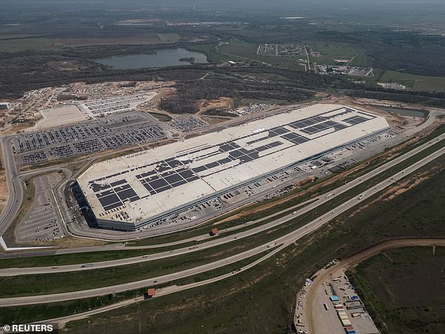 Tesla has its physical headquarters in the Austin, Texas Gigafactory, but is incorporated in Delaware