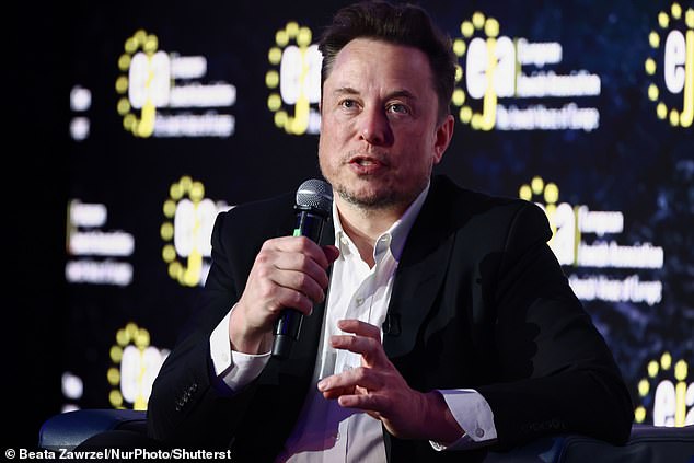 The compensation, worth $56 billion, has made Musk one of the richest people in the world