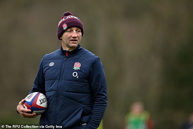 England coach Steve Borthwick has confirmed an unchanged starting XV for Wales