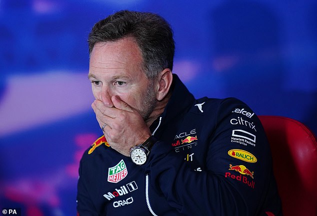 F1 chiefs urge Red Bull to resolve Christian Horners future