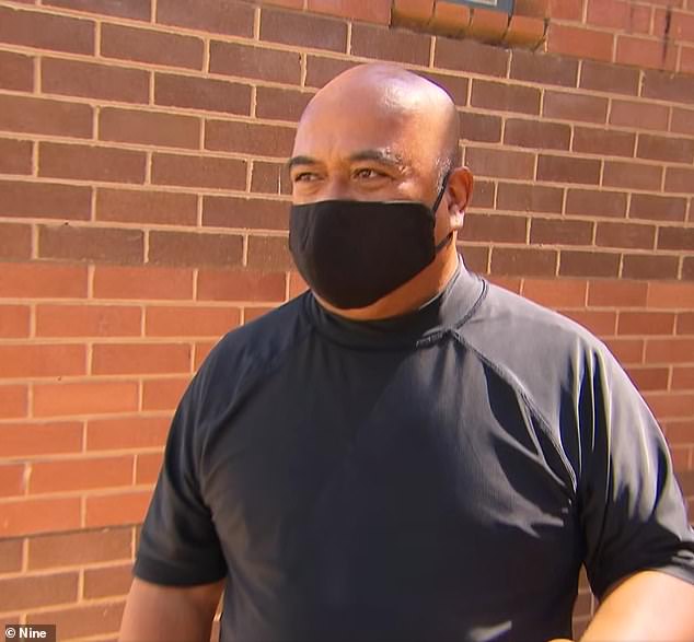 Tevita Tiliti Ungounga pleaded guilty to a series of offenses in a Parramatta court, including carrying out construction work without a permit and obtaining financial advantage by deception