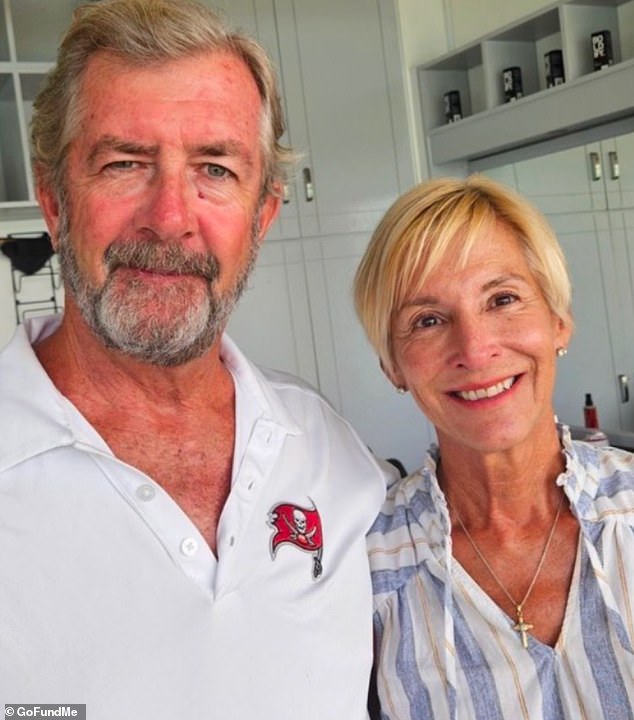 Ralph Hendry and Kathy Brandel are presumed dead after their ship was hijacked by three refugees from a prison in Grenada