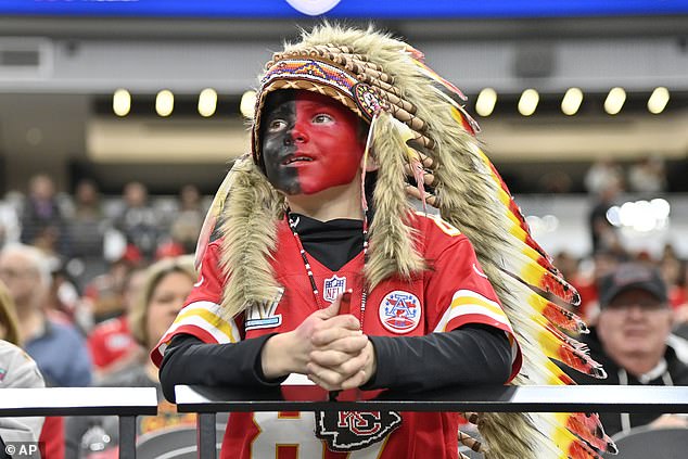 The family of the young Kansas City Chiefs fan accused of blackface by a Deadspin reporter has filed a lawsuit against the sporting goods store