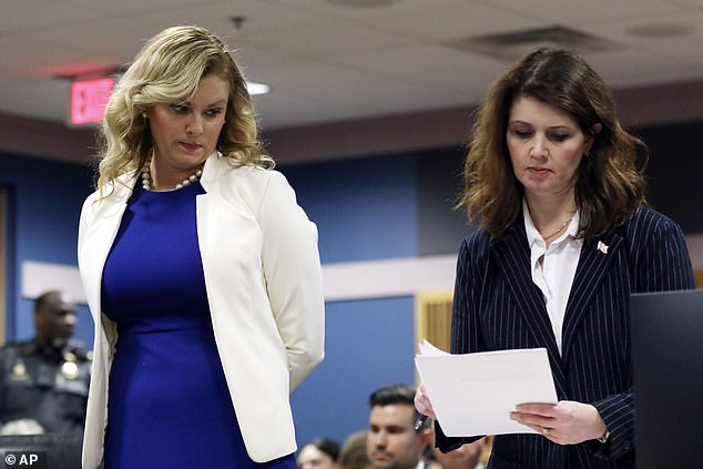 During her appearance on Thursday, Willis blasted Ashleigh Merchant, a lawyer for Trump co-defendant Michael Roman.  Koopman had expected her to return on Friday morning