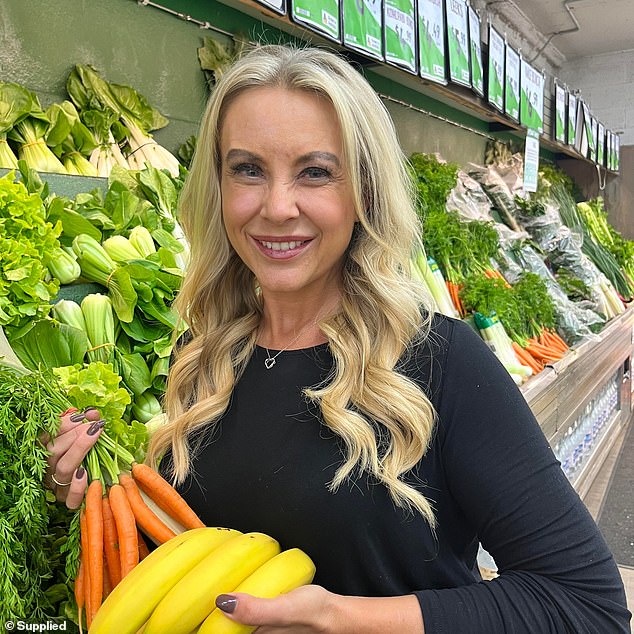 Sydney-based dietitian Susie Burrell (pictured) has revealed how your diet can lead you to burnout