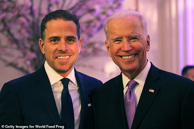 Special counsel David Weiss has accused a former FBI informant of lying about President Joe Biden and his son Hunter Biden taking $5 million in bribes from Ukrainian energy company Burisma.