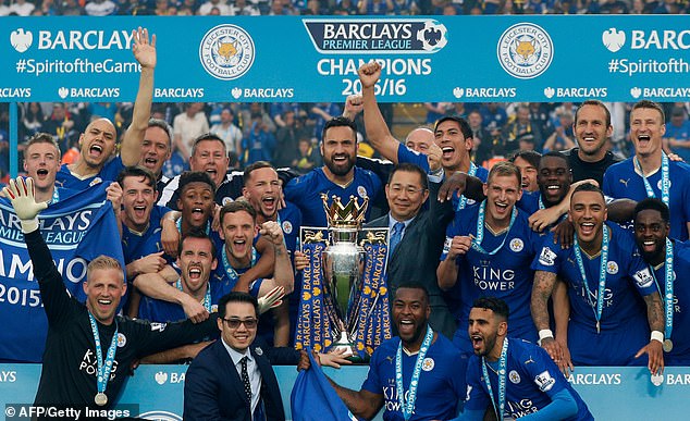 A member of Leicester's 2015/2016 Premier League winning side has announced his retirement