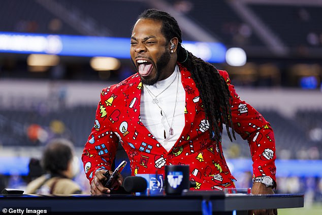 Former NFL star and Amazon Prime analyst Richard Sherman has been arrested for driving under the influence