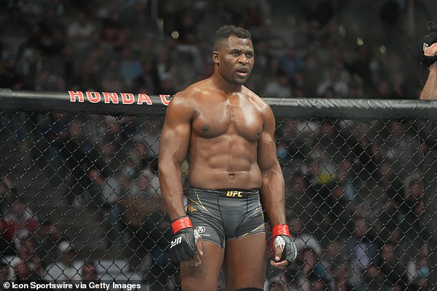 One-man wrecking crew Francis Ngannou has finally revealed his plan to return to mixed martial arts for the first time since his bitter split with the UFC