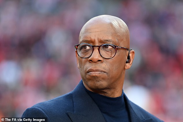 Ian Wright has announced he will be stepping back from BBC's Match of the Day next year