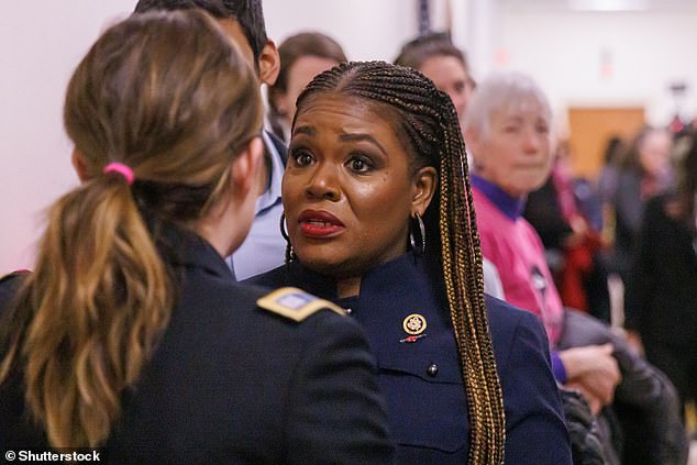 Cori Bush, a left-wing 'Squad' member from Missouri, already facing terrible poll numbers, now faces a campaign finance shortage as she fights for her political life