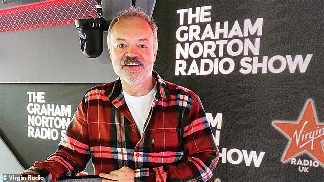 Graham Norton has confirmed he is leaving his weekend shows on Virgin Radio after three years