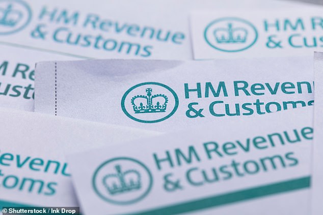 Substandard: HM Revenue & Customs says telephone and postal services remain substandard