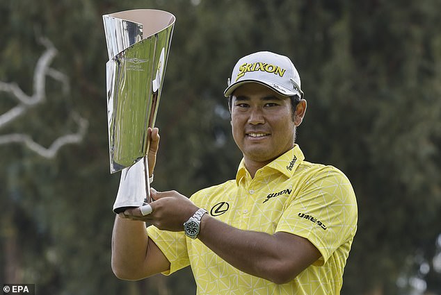 Hideki Matsuyama WINS Genesis Invitational Japanese star hits NINE birdies