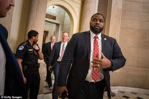 Rep.  Byron Donalds said Republicans would be upset if they had to pass another short-term spending bill before the March 1 government shutdown.