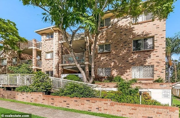 In Sydney, $600,000 buys an apartment in Riverwood in the city's south-west