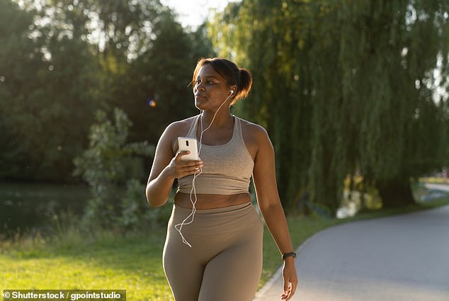 A study published in the BMJ found that yoga, walking and jogging reduced symptoms of depression, although more intense workouts such as dancing were more effective