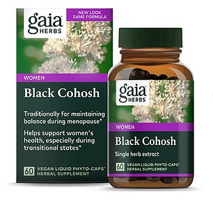 Black cohosh, found in North American forests, is sold under the guise of a 'natural' product to support menopause