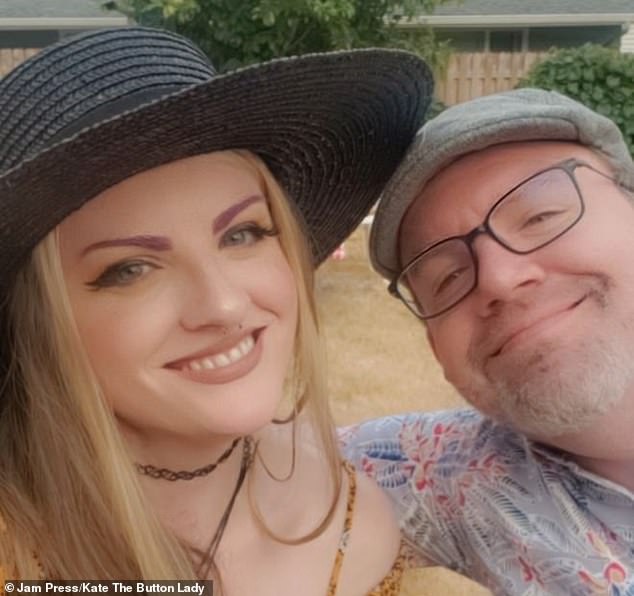 A woman has candidly revealed she and her husband have a 'platonic marriage' – and claims it works better for them than a traditional partnership